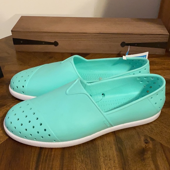 Mens Native Verona surf shoes 9 - Picture 3 of 7